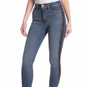 Joe’s Jeans The Charlie High Rise Skinny Ankle